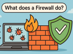 What Does a Firewall Do