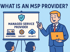 What is an MSP Provider