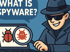 What is Spyware