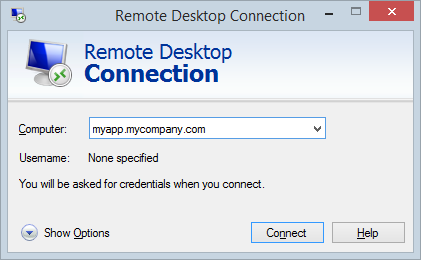 Remote Desktop